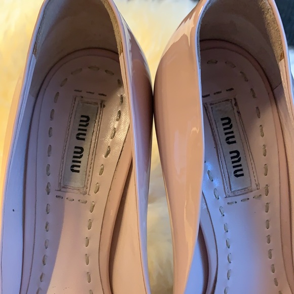 Miu Miu heels - Picture 4 of 8